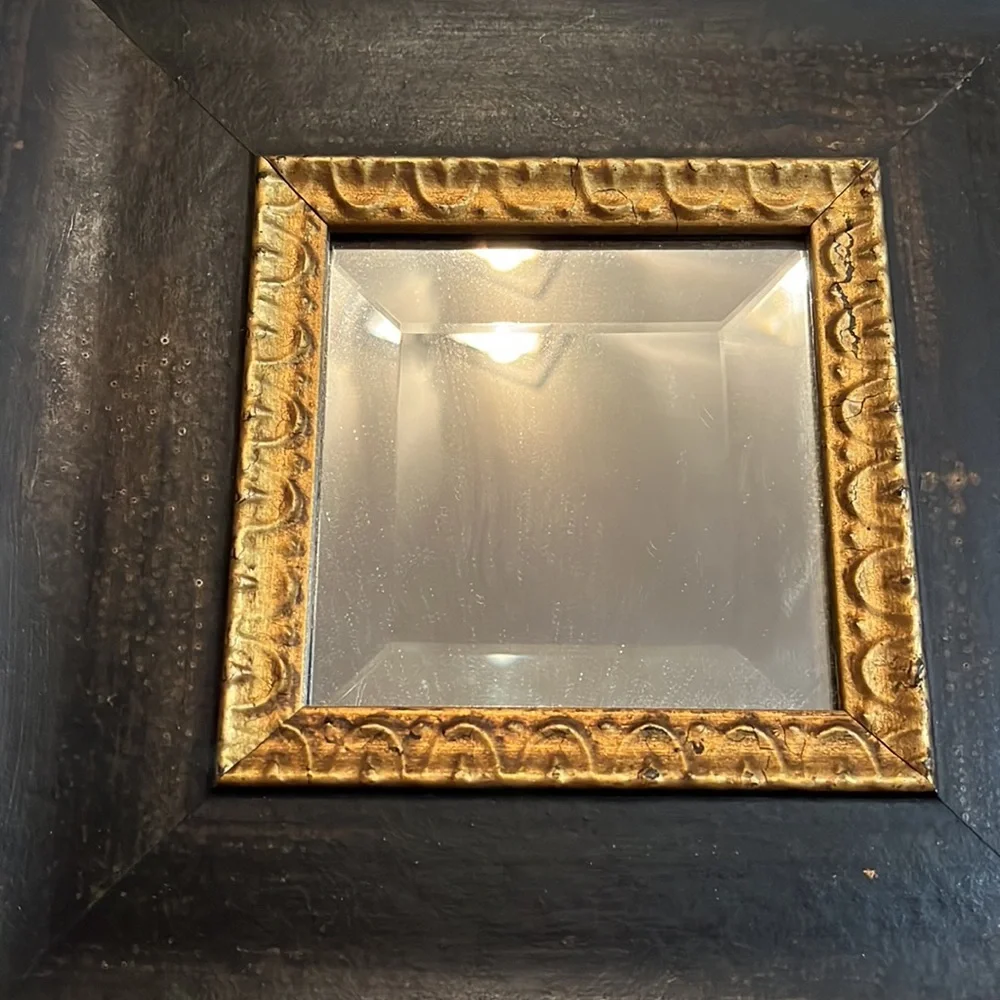 Roma framed mirror art,‎ 3 pieces